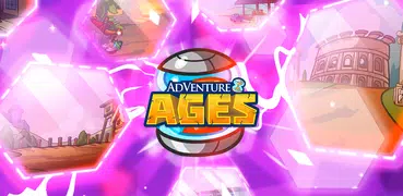 AdVenture Ages: Idle Clicker