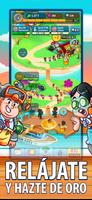 Vacation Tycoon captura de pantalla 1