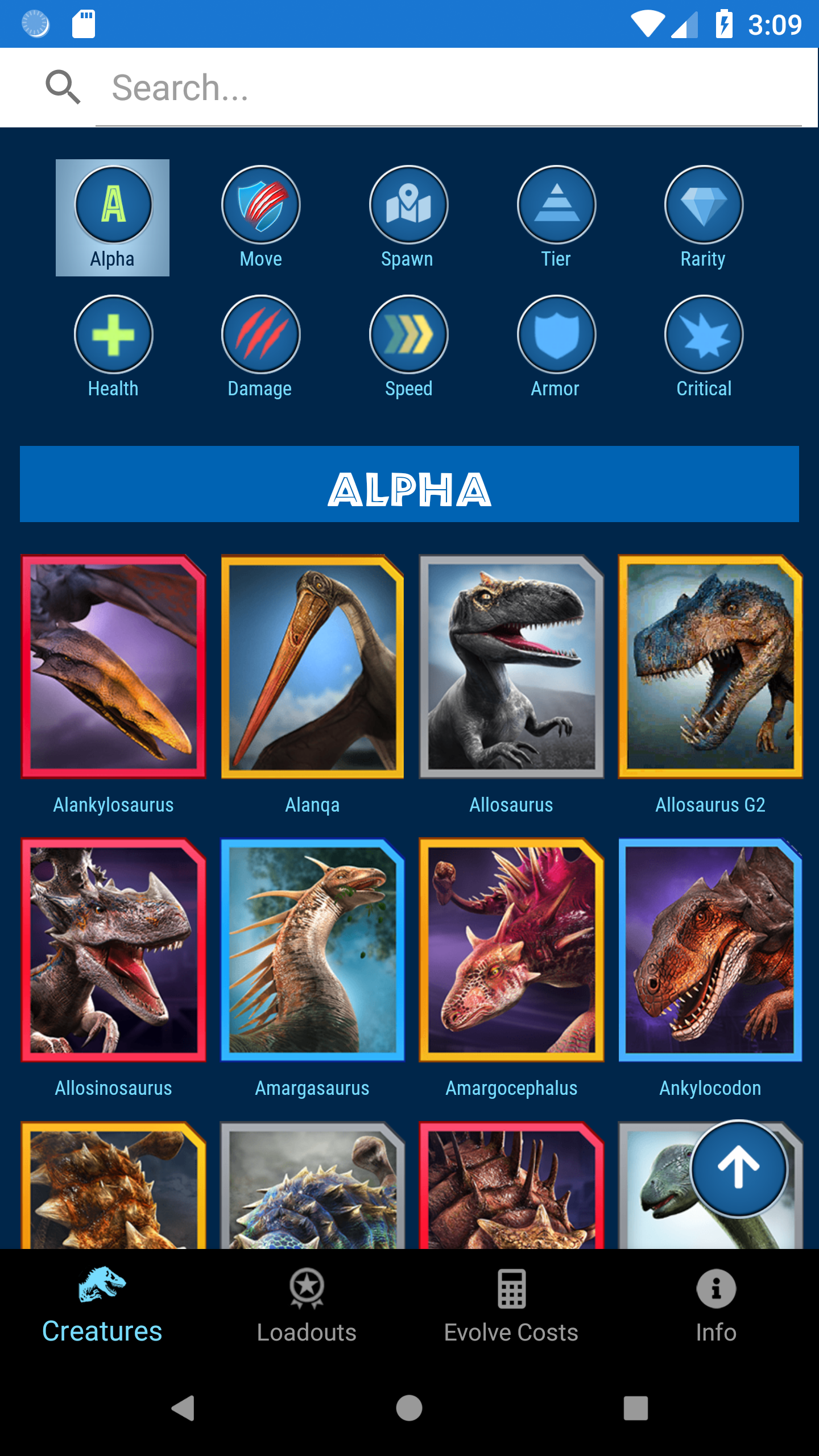 JWA Field Guide for Jurassic World Alive APK 2.14.1 Download for Android â Download JWA Field