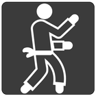 Kung-Fu Blocks Zeichen