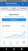 Canada Driving Theory Test+ ảnh chụp màn hình 1