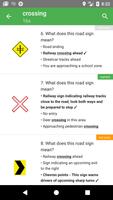 Canada Driving Theory Test+ ảnh chụp màn hình 3