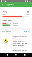 Canada Driving Theory Test تصوير الشاشة 3