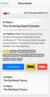 برنامه‌نما TV Listings Guide Canada عکس از صفحه