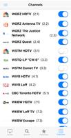 TV Listings Guide Canada تصوير الشاشة 3