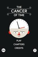 THE CANCER OF TIME পোস্টার