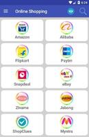 Online Shopping poster