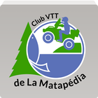 Club VTT de la Matapédia أيقونة