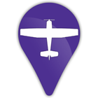 GA Flight Tracker ikona