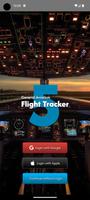 GA Flight Tracker plakat
