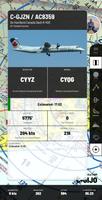 GA Flight Tracker capture d'écran 1