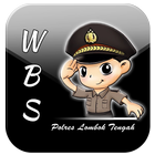 WBS - Polres Loteng ไอคอน