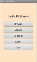 Devil's Dictionary poster