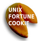 Unix Fortune Cookie icône