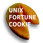 آیکون‌ Unix Fortune Cookie