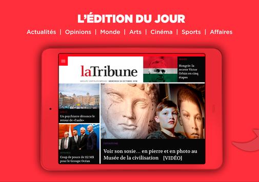La Tribune 截图 8