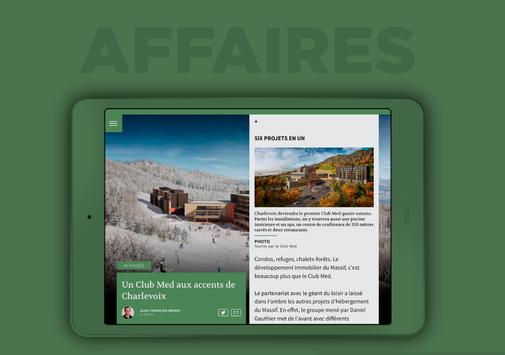 La Tribune 截图 12