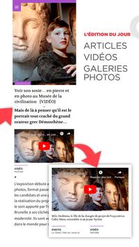 La Tribune 截图 1