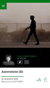 La Tribune 截图 3