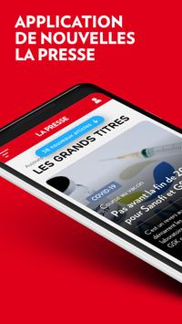 La Presse 海报