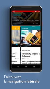 La Presse 截图 2