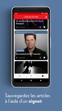 La Presse 截图 6