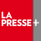 La Presse+ Zeichen