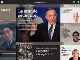 La Presse+ Screenshot 2