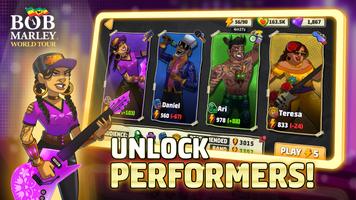Bob Marley Game: World Tour تصوير الشاشة 3