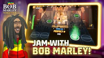 Bob Marley Game: World Tour โปสเตอร์