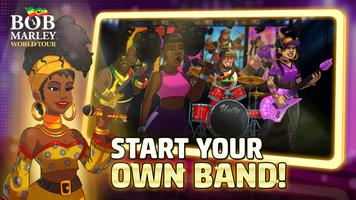 Bob Marley Game: World Tour تصوير الشاشة 1