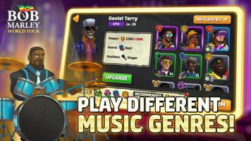 Bob Marley Game: World Tour اسکرین شاٹ 2