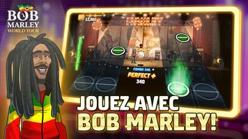 Bob Marley Game: World Tour Affiche