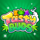 Tasty Buds - Match 3 Idle أيقونة