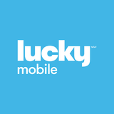 Lucky Mobile Mon compte