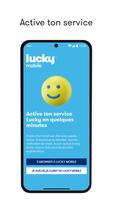 Lucky Mobile Affiche