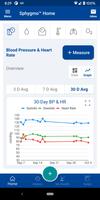 Sphygmo Blood Pressure اسکرین شاٹ 1