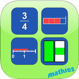 FractionRepMatch أيقونة