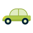 RideShare--Passengers icon
