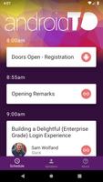 AndroidTO 2018 포스터