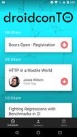 Droidcon Toronto 2019 постер