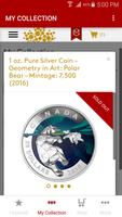 2 Schermata Royal Canadian Mint