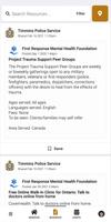 Timmins Police PeerConnect capture d'écran 2