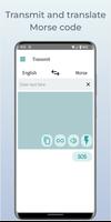 Morse Code Encoder & Decoder پوسٹر