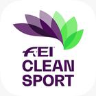 FEI CleanSport Database 圖標