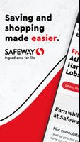 Safeway الملصق