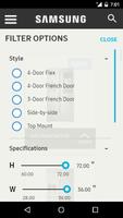Samsung Home Appliance Ekran Görüntüsü 2