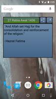 Islamic Hadith, Quotes+Sayings screenshot 1