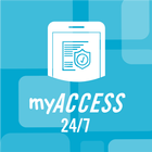 myaccess 24/7 icon