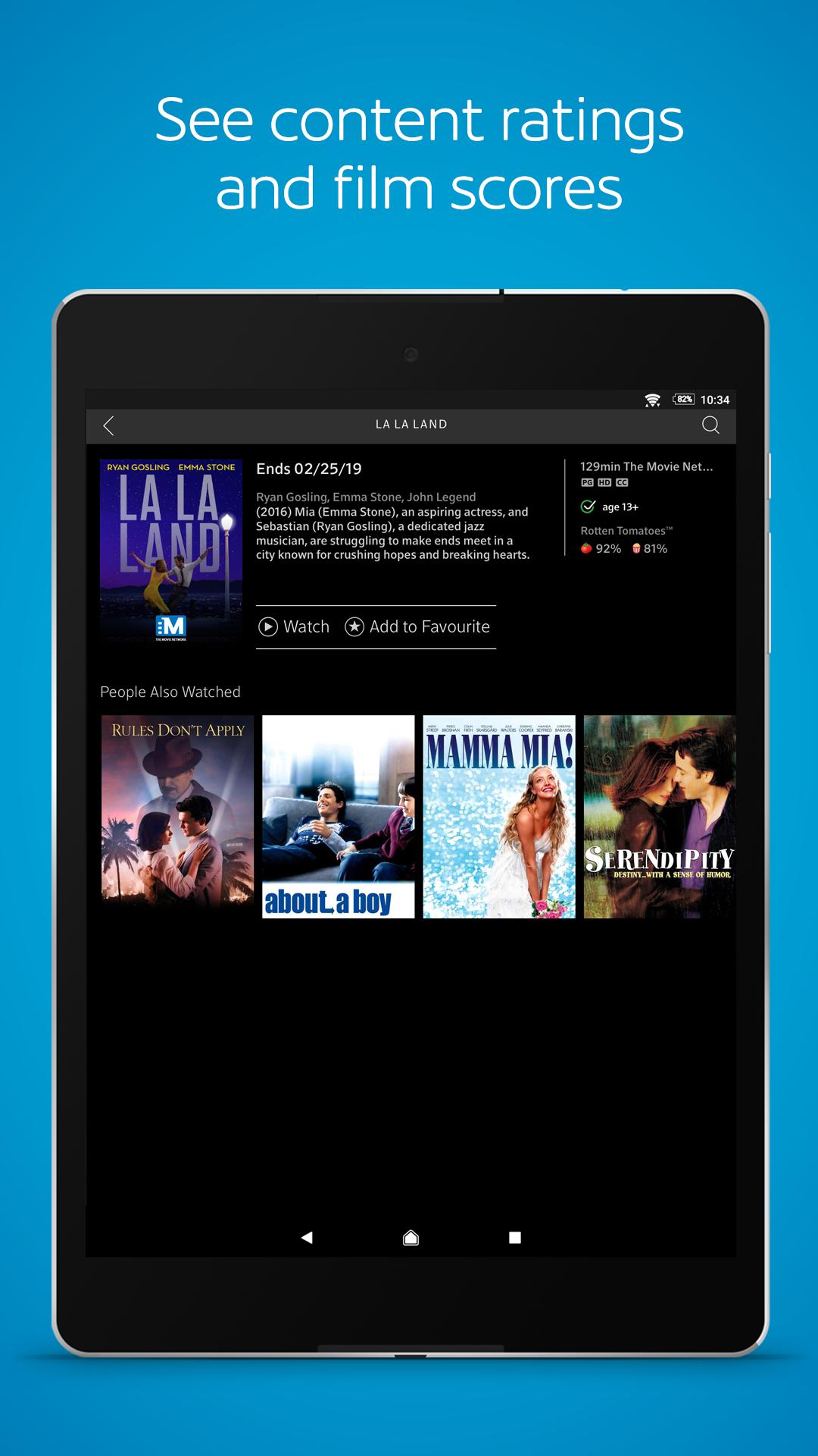 Shaw BlueCurve TV for Android - APK Download Shaw BlueCurve TV for Android - APK Download -